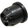 View Item Carbon Fiber Enclosed Universal Car Air Filter & Fitting Kit